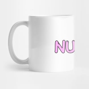 Nurse Student Pink Mug